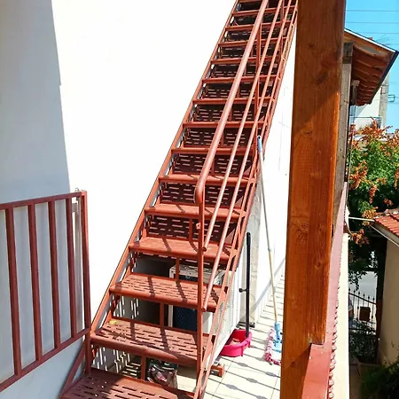 Apartment A Sweet English Home, Studio With Big Balcony Volos
