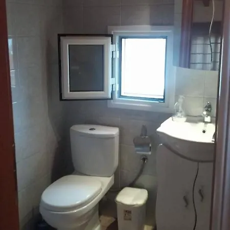A Sweet English Home, Studio With Big Balcony * Volos